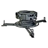 Black Precision Gear Projector Mount (PRG-UNV)
