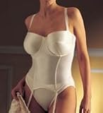 Panache Special Occasions Underwired Basque Style 5217