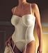 Panache Special Occasions Underwired Basque Style 5217