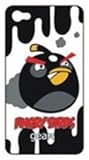 Black Bomb Bird Angry Birds iPhone 4 Case