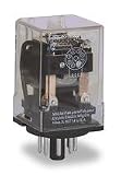 Dayton 1A484 Relay, 8 Pins