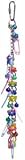 AC 091 Baby Pins and Rings 11in x 1in Small Bird Toy