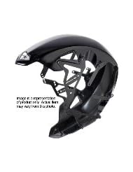 Automotive Parts and Accessories: Puig 5007c front fender carbon look kawasaki zx 10r (5007C) - PUIG