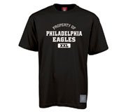 Philadelphia Eagles Alt Property of T-Shirt