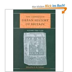 The Cambridge Urban History of Britain 3 Volume Hardback Set