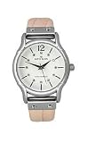 AK Anne Klein Leather Strap White Dial Women's watch #10/9435WTPK