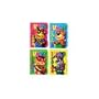 Activity & Coloring Books Jumbo Die-Cut (pack Of 144) Pack of 144 pcs