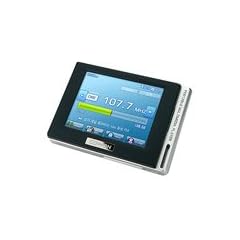 Cowon iAudio D 2  MP3-/Video-Player 8 GB schwarz