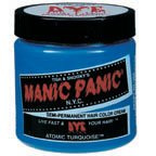 Manic Panic Atomic Turquoise Hair Dye Blue/Green