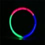 Tri Color Glow Necklaces