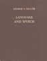 Language and Speech
