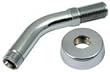1/2" Chrome Shower Arm & Flange