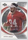 Kawika Mitchell #1579/2,003 Kansas City Chiefs (Football Card) 2003 Upper Deck Honor Roll #177