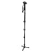Manfrotto 560B-1 Fluid Video Monopod with Head Replaces 560B