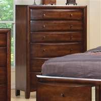Hillary And Scottsdale Contemporary 6 Drawer Chest