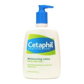 Cetaphil Moisturizing Lotion - 16 oz