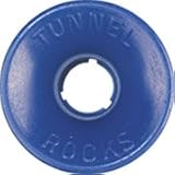 Tunnel Rocks 95a 63mm Skateboard Wheels-Blue (Set Of 4)