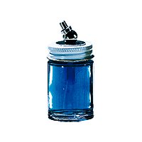 Paasche Airbrush VLS-1-OZ 1oz./29cc Bottle Assembly