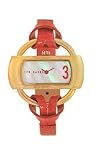 Ted Baker Straps White Mother-of-Pearl Dial Women's Watch #TE2075