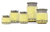 16 Oz. Jasmine Highly Scented Jar Candles