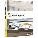 Microsoft Office FrontPage 2003 - Media - volume - CD - Win - English