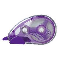 【クリックで詳細表示】ぺんてる 修正テープ 20m [つめかえタイプ] テープ幅4mm XZT504W 10セット