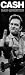 Johnny Cash Door Poster - Middle Finger San Quentin