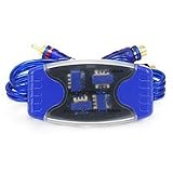 4 Channel Ground Loop Isolator