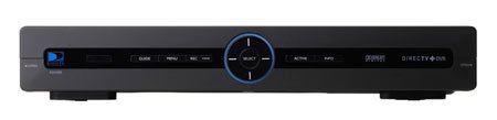 New Directv Receiver Plus DVR 100-Percent Digital Quality Picture Sound 2 Satellite Tuners