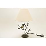 Birds & Berries Table Lamp