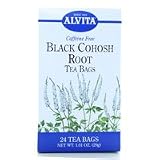 Alvita Black Cohosh Tea 24