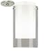 Tech Lighting 700FJECPS Mini Echo Mini Pendant - Smoke Lighting Includes 700FJ4RFS Canopy