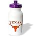 University - Texas Longhorn - Water Bottles