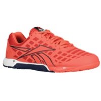 Reebok Womens CrossFit Nano 3.0 9 M US Stadium Red/Bright Cadmium/Navy/Chalk