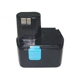 Buy 14.40V,1500mAh,Ni-Cd, Replacement for HITACHI CJ 14DL, DH 14DL, G 14DL, UB 18D, UB... by battery_king