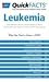 Book Quick FACTS Leukemia (Quickfacts)