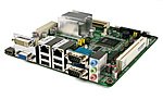 MB Jetway JNF93R Intel GM45 Mini-ITX (32802)