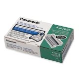 Fax Film Cartridge, 330 Page Yield, Black