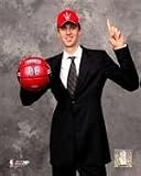 Andrea Bargnani - 2006 Raptors #1 NBA Draft Officially Licensed Sports Photo - 8 x 10 - Framing Options Available - Click For Details