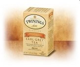 Earl Grey/Decaf Tea - 18 - Bag