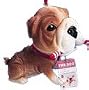 THE DOG Artlist - Bulldog Ornament
