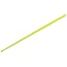 TWD TradeWinds ASPS-01 Disposable Antistatic Polypropylene Sample Transfer Scoop, 1-3 mg Capacity, Small, Yellow (Pack of 100)