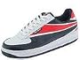 Pro-Keds Sunray RW | Men's Shoes White/Red/Navy