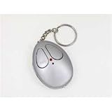 Memo Recorder and Light on a Keychain