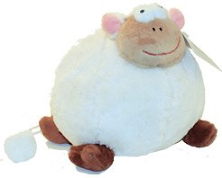 Childrens Toyshop  Toys : Gaston the Sheep Musical Ball