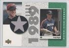 2002 UD Authentics Retro Star Rookie Jerseys #SRCB - Craig Biggio
