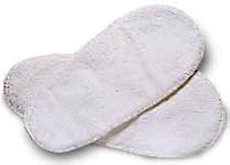 Real Nappies Cloth Diaper Booster Pads, Two-Pack