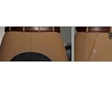 Pikeur MONDEGA 79er Vollbesatz-Reithose mit Kontrastbesatz bronze/negro, 84