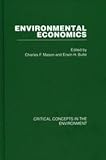 Environmental economics