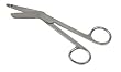 Lister Bandage Scissors Stainless Steel 5-1/2 without Clip